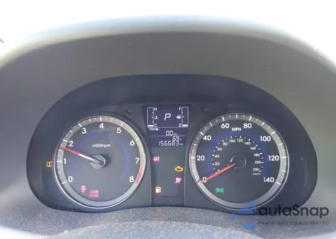 2015 Hyundai Accent Gls z USA, uszkodzony, nr VIN KMHCT4AE6FU921254